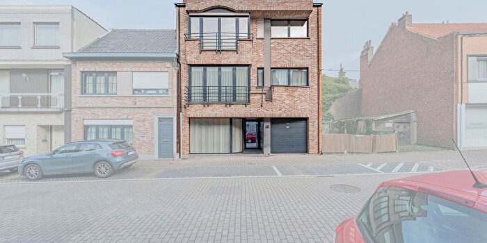 5-kamerappartement te koop in Liedekerke