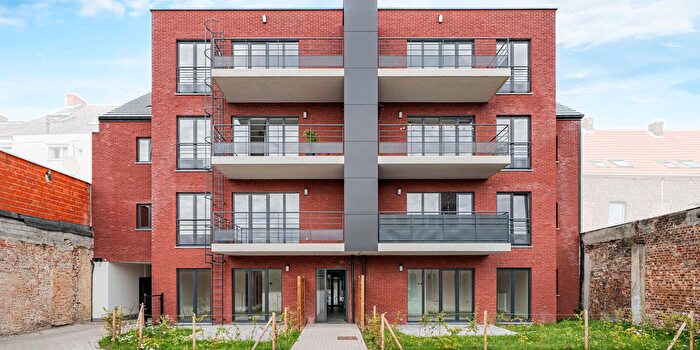 2-kamerappartement te koop in Trazegnies