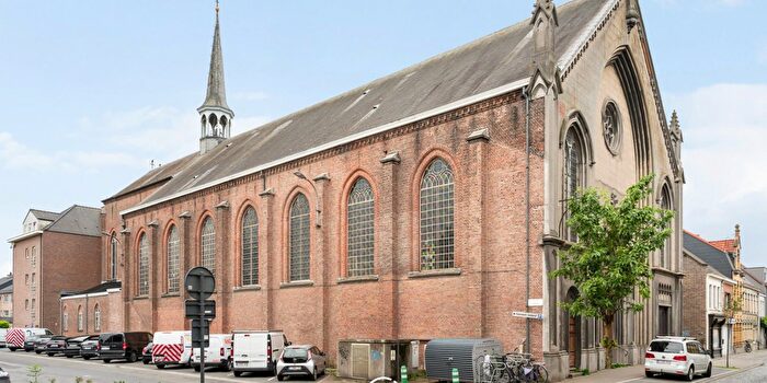 Appartement te koop in Lokeren