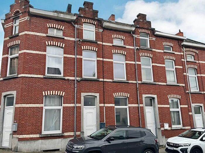 3-kamerhuis te huur in NIVELLES
