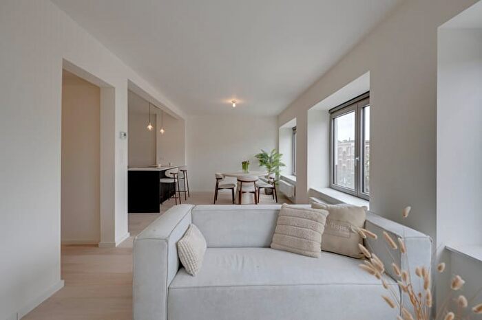 2-kamerappartement te koop in Borgerhout