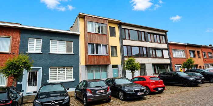 2-kamerappartement te koop in Lier
