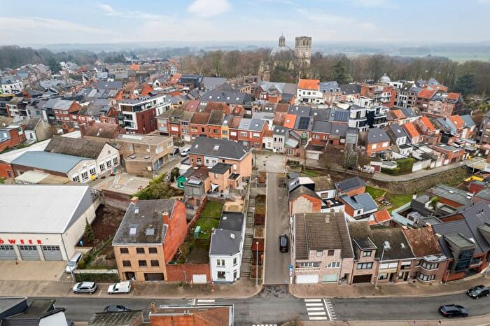 Appartement te koop in Scherpenheuvel