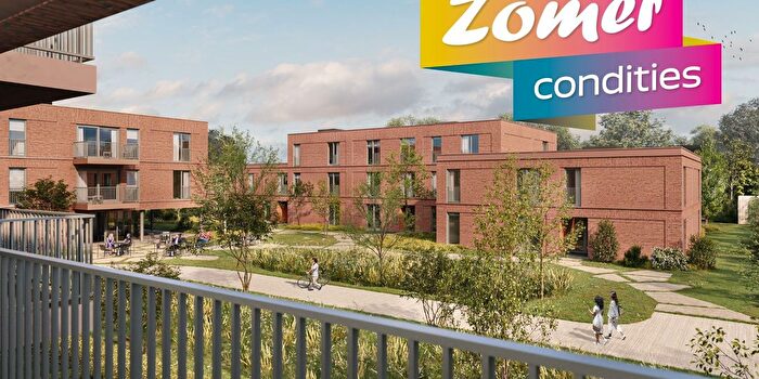 1-kamerappartement te koop in Boortmeerbeek
