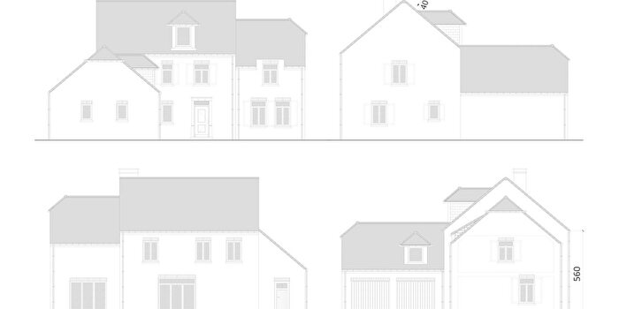 Huizen Koop Huur - 3