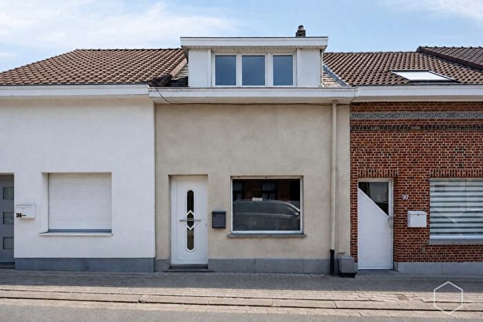 2-kamerhuis te koop in Dendermonde