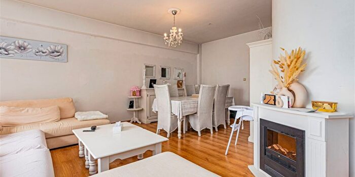 3-kamerappartement te koop in Antwerpen