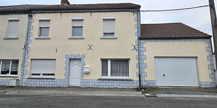 5-kamerhuis te koop in Baudour