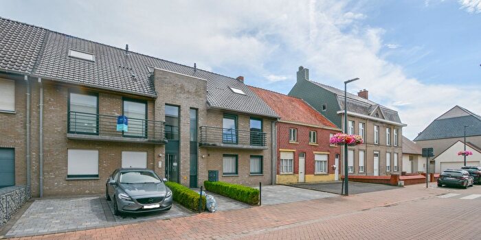 2-kamerappartement te huur in Gits