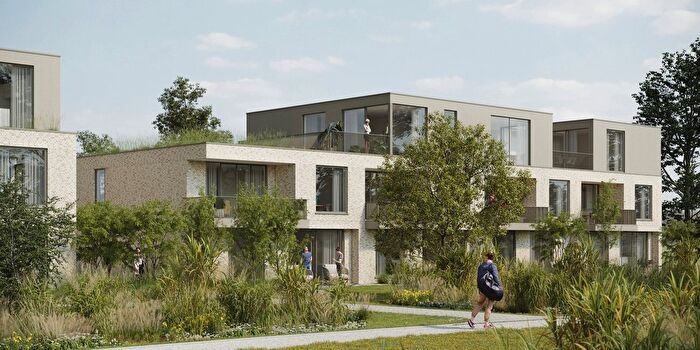 2-kamerappartement te koop in Lommel