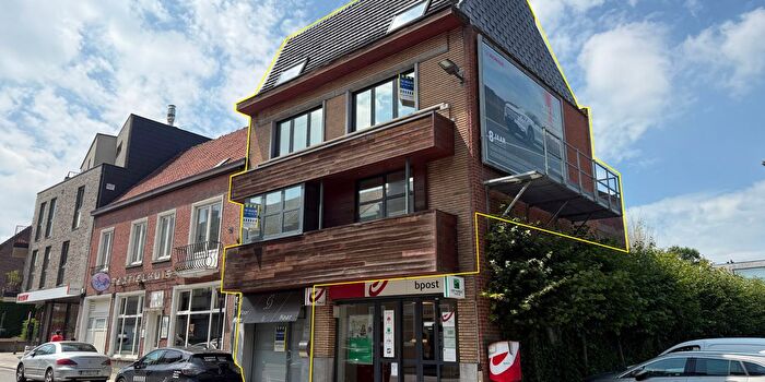 3-kamerappartement te huur in Tielt