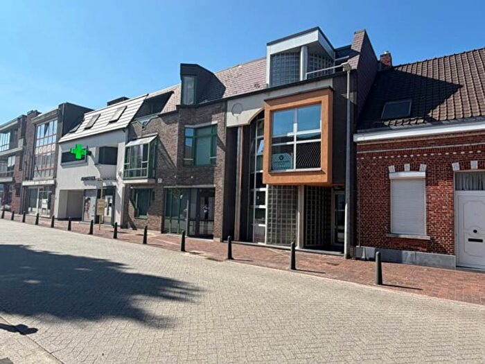 1-kamerappartement te huur in Beerse