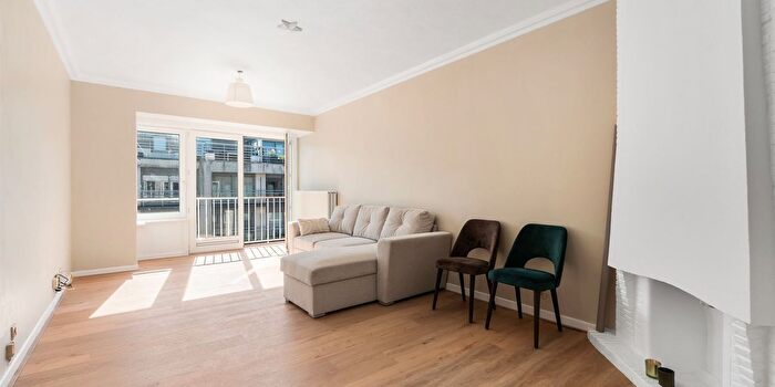 1-kamerappartement te koop in Oostende