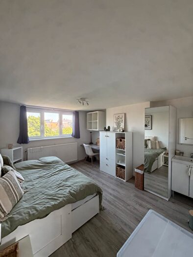 3-kamerappartement te huur in Mons