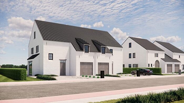 14-kamerhuis te koop in Bierbeek