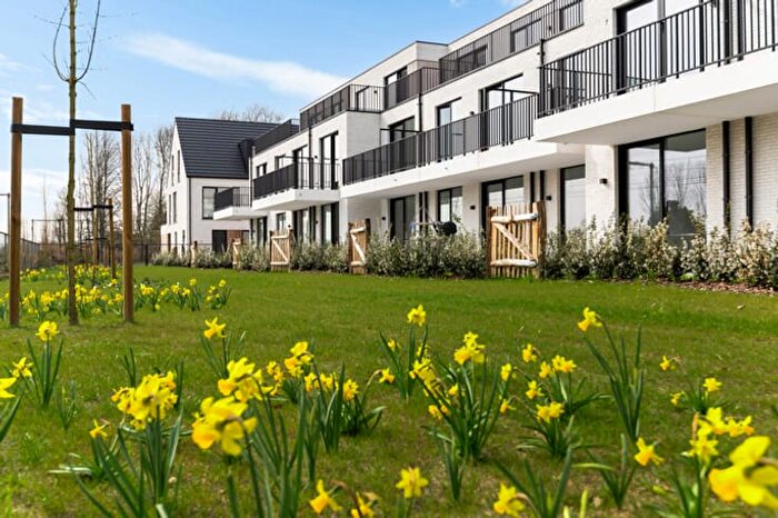 Appartement te koop in Beveren