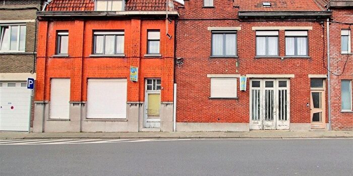 5-kamerhuis te koop in Moeskroen