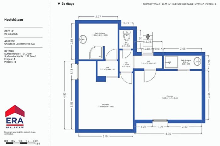 Huizen Koop Huur - 3