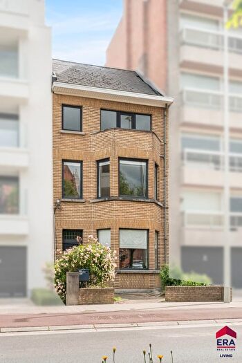 5-kamerhuis te koop in Aalst