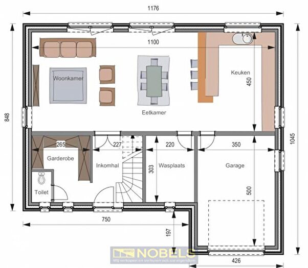 Huizen Koop Huur - 2