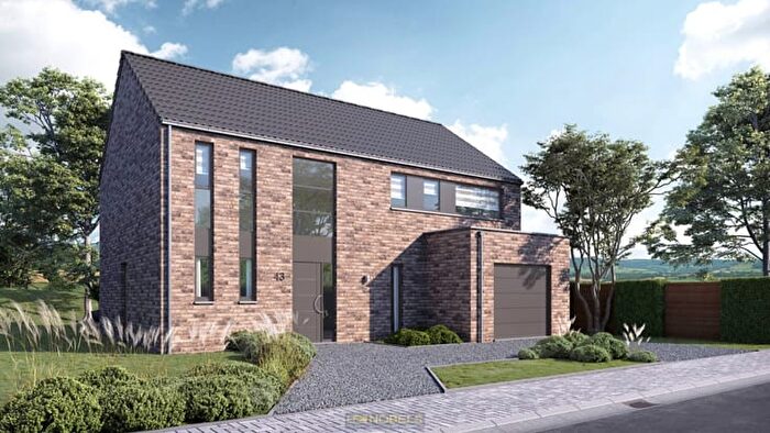 12-kamerhuis te koop in Oosterzele