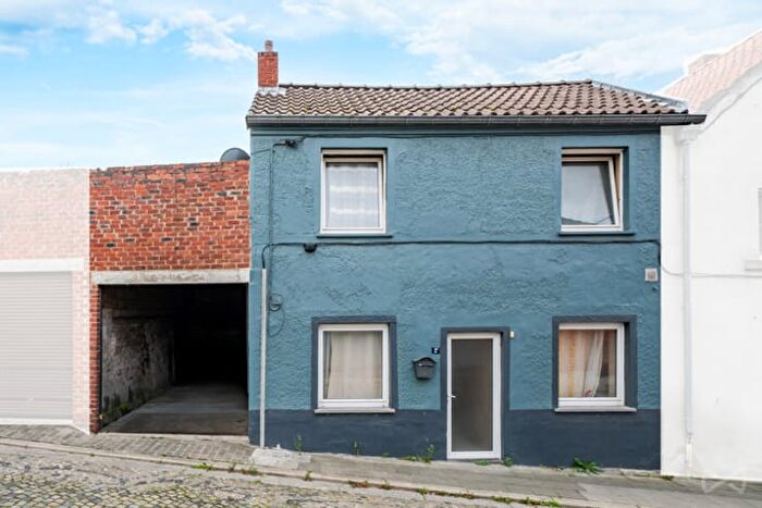 7-kamerhuis te koop in Couillet