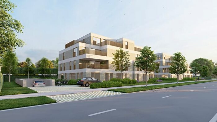 Appartement te koop in Zandhoven