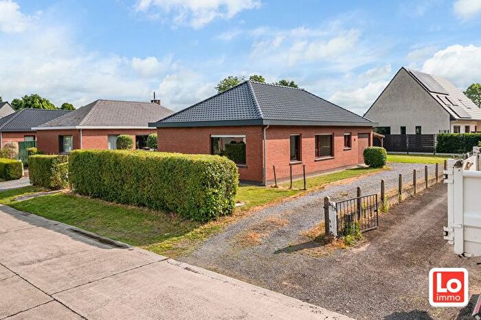 9-kamerhuis te koop in Lochristi
