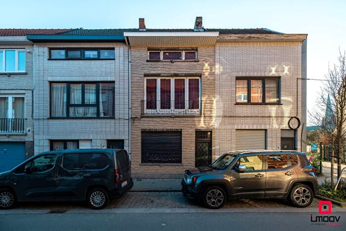 1-kamerhuis te koop in Gent