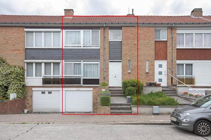 3-kamerhuis te koop in Sint-Michiels