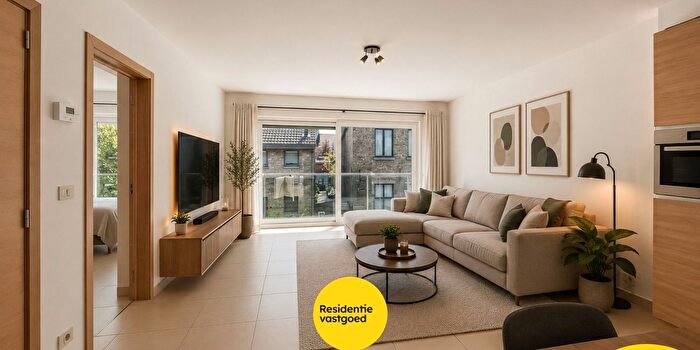 2-kamerappartement te huur in Oudenburg