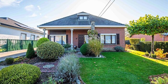 2-kamerhuis te koop in Riemst
