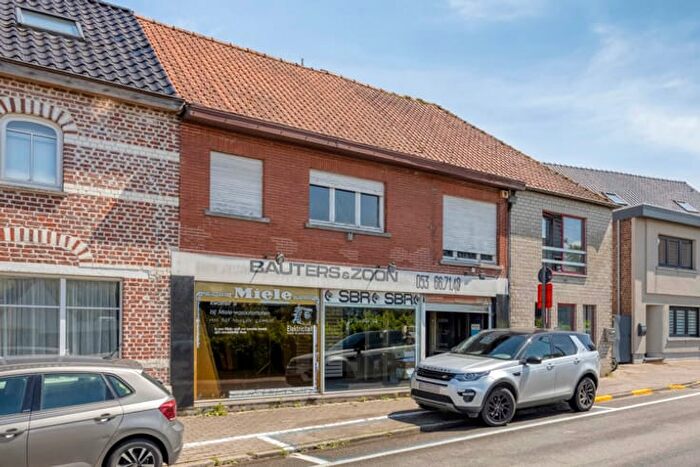 3-kamerhuis te koop in Affligem