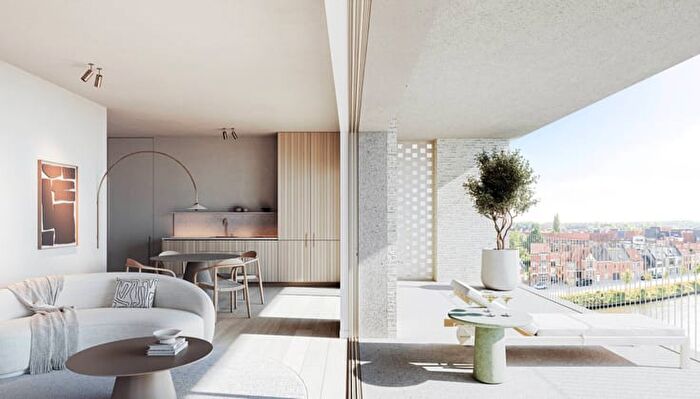 3-kamerappartement te koop in Deinze