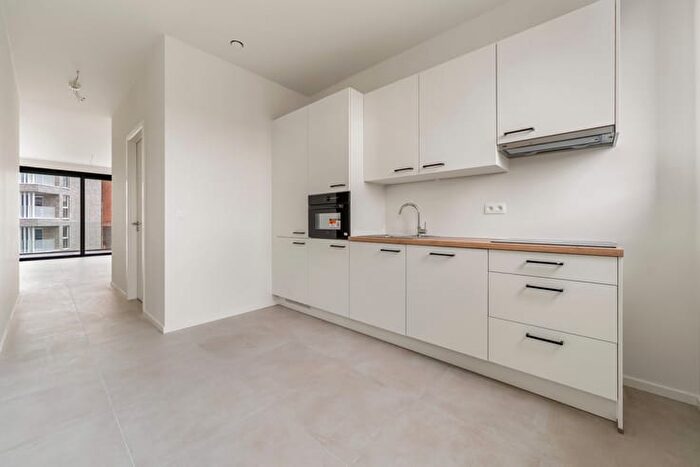 8-kamerappartement te huur in Hasselt