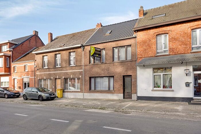 1-kamerhuis te koop in Meerhout