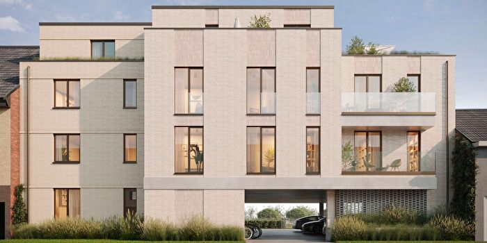 3-kamerappartement te koop in Boortmeerbeek