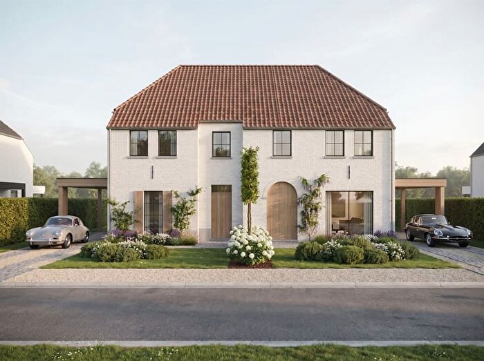 Huis te koop in HOUTHALEN-HELCHTEREN