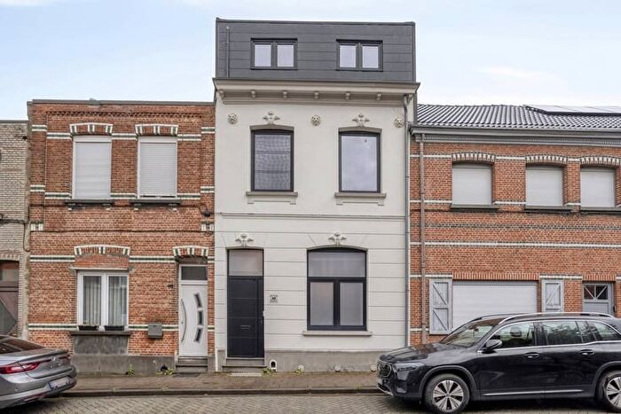 4-kamerhuis te koop in Hoboken