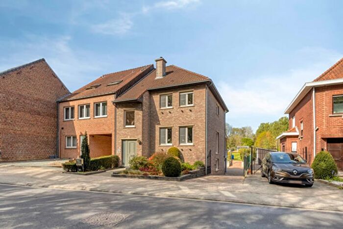 3-kamerhuis te koop in Affligem