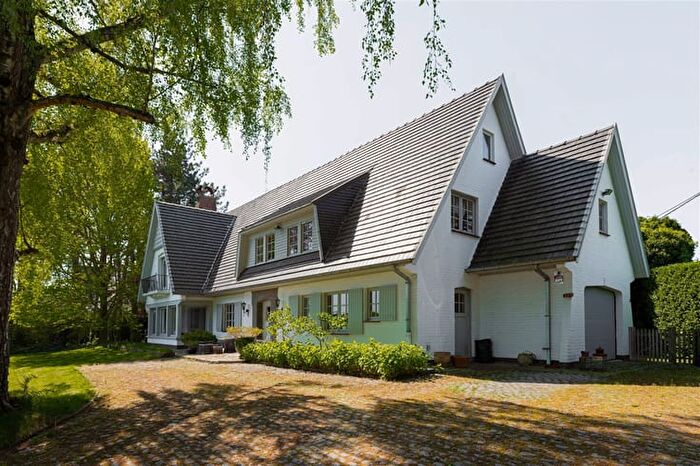 5-kamerhuis te koop in GERAARDSBERGEN