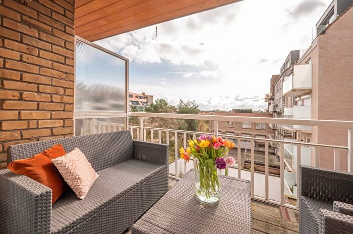 11-kamerappartement te koop in Knokke-Heist