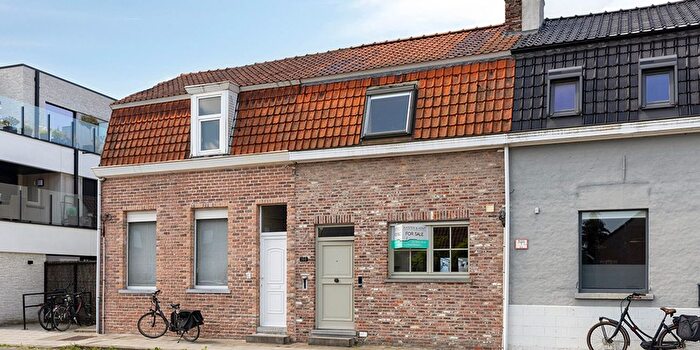 3-kamerhuis te koop in Assebroek