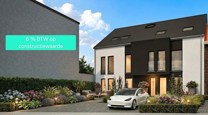 2-kamerappartement te koop in OPWIJK