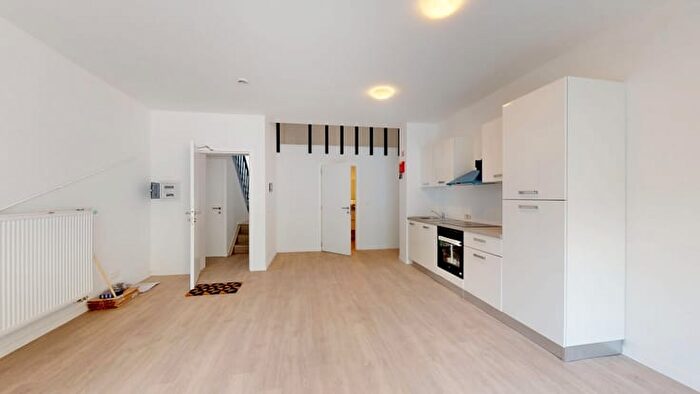 1-kamerappartement te huur in Leuven