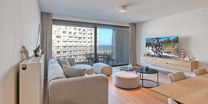 Appartement te koop in Mariakerke