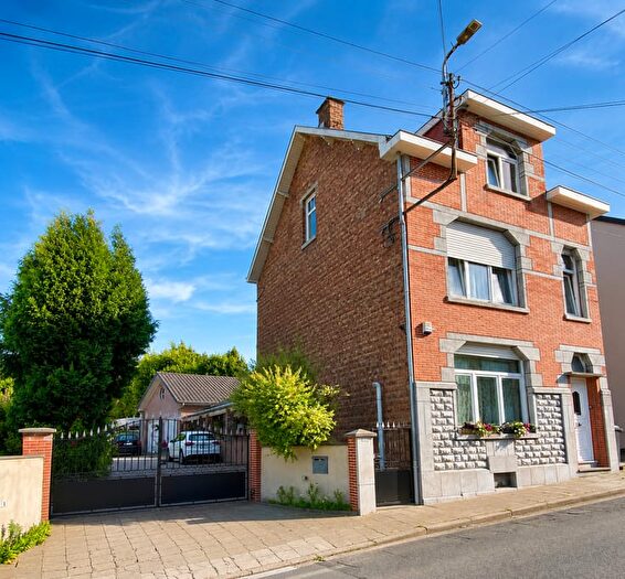 4-kamerhuis te koop in Flémalle