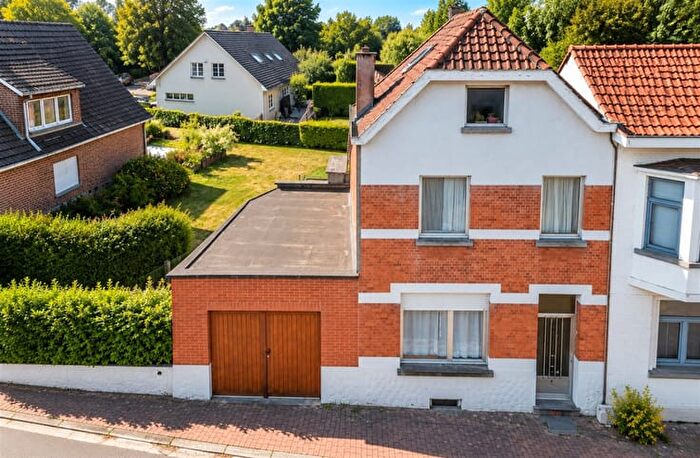 3-kamerhuis te koop in Sint-Genesius-Rode