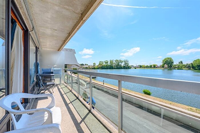 Appartement te koop in DUINBERGEN