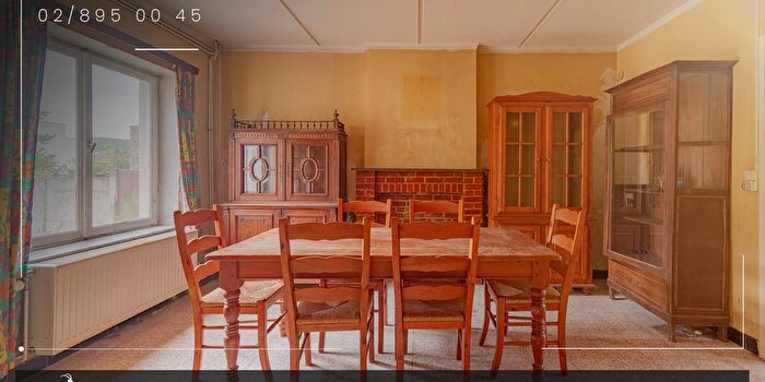 2-kamerhuis te koop in Montignies-sur-Sambre